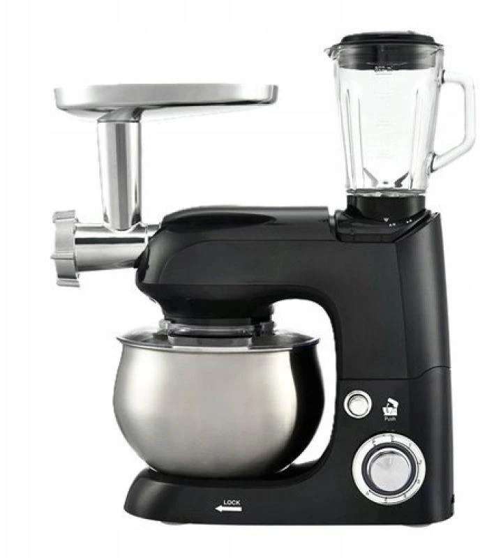 Virtuvinis kombainas Planetarinis maišytuvas 3 viename 2000 W MR-559-M MAESTRO