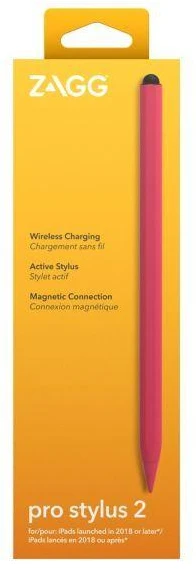 Carruzzo ZAGG Pro Stylus 2 adatinis pieštukas Rožinė