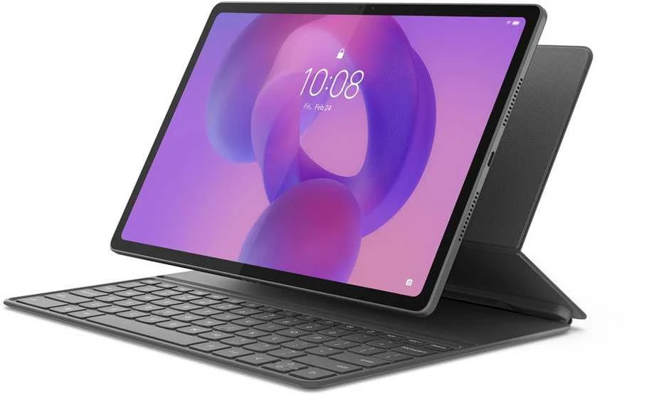 Planšetė Lenovo Idea Tab Plus Mediatek 256 GB 30.7 cm (12.1") 12 GB Wi-Fi 5 (802.11ac) Android 15 Pilkas
