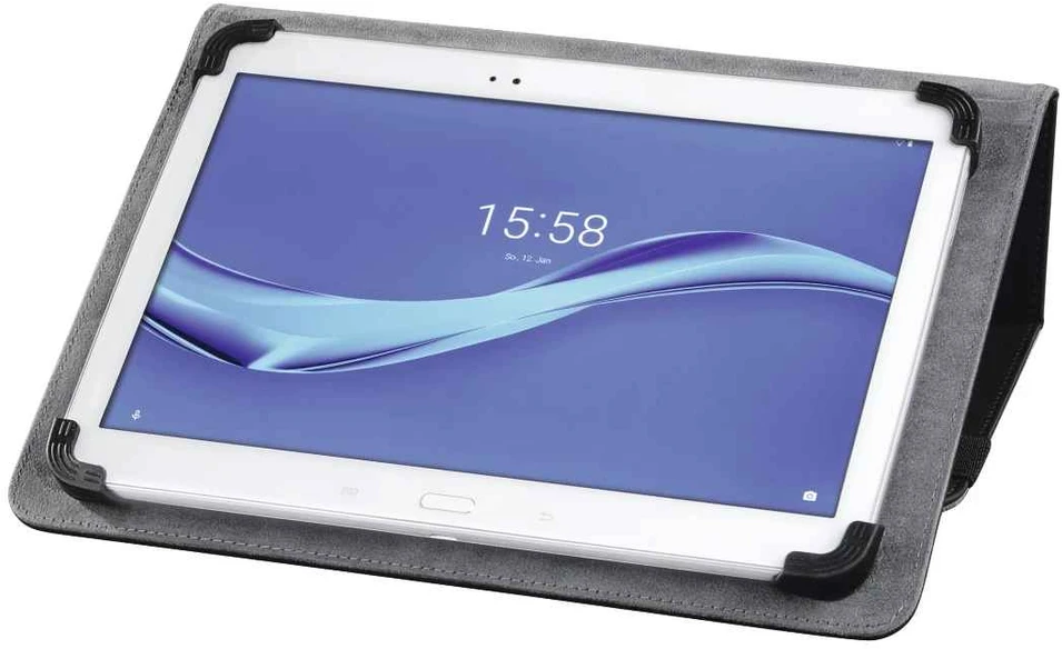 Hama Dėklas Planšetė UNIWERSALNY 9.5“- 11'' XPAND JUODA