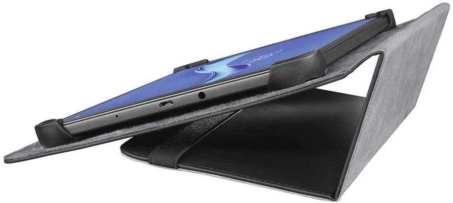 Hama Dėklas Planšetė UNIWERSALNY 9.5“- 11'' XPAND JUODA