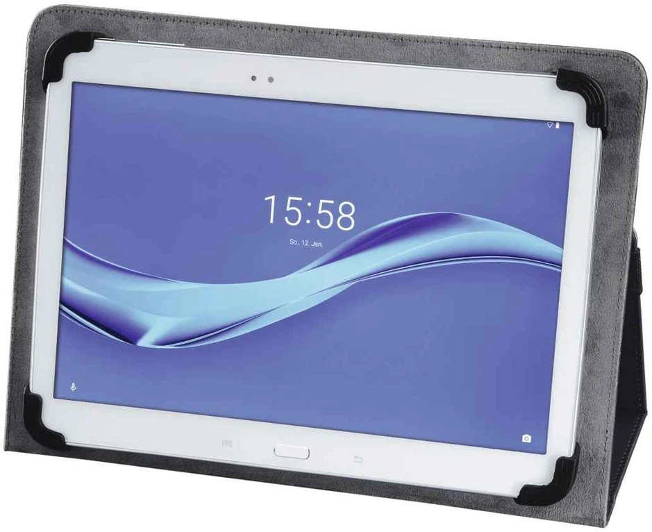 Hama Dėklas Planšetė UNIWERSALNY 9.5“- 11'' XPAND JUODA