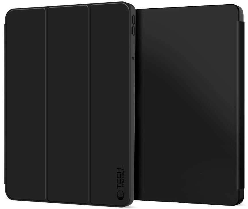 Tech-Protect SmartDėklas Pen dėklas skirtas Lenovo Idea Tab 11.0 TB-336 – juodos spalvos