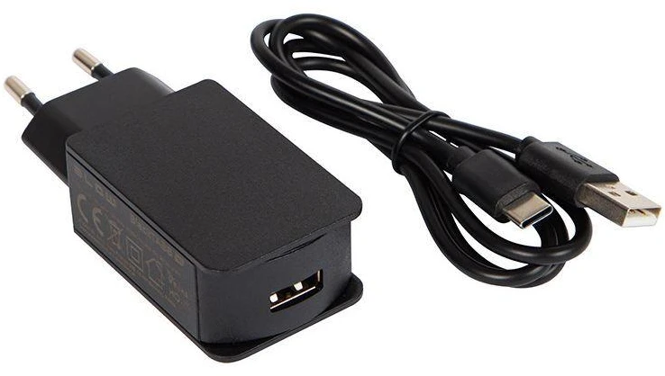 Dėklas Planšetinis kompiuteris BLOW BLACKTAB10 4/128GB 4G LTE IPS