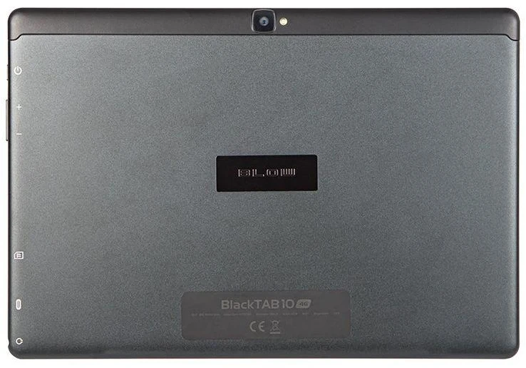 Dėklas Planšetinis kompiuteris BLOW BLACKTAB10 4/128GB 4G LTE IPS