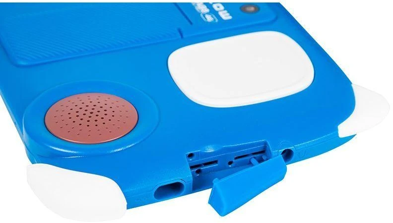BLOW KidsTAB8 4G planšetinis kompiuteris 4/64GB mėlynas dėklas