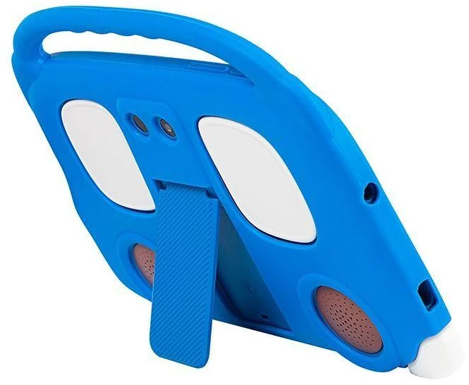Planšetinis kompiuteris BLOW KidsTab8 4G 4/64GB, mėlynas dėklas
