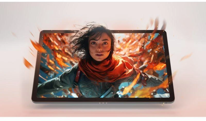 Planšetinis kompiuteris Lenovo Idea Tab 11" Wi-Fi 8GB/128GB Luna Pilkas
