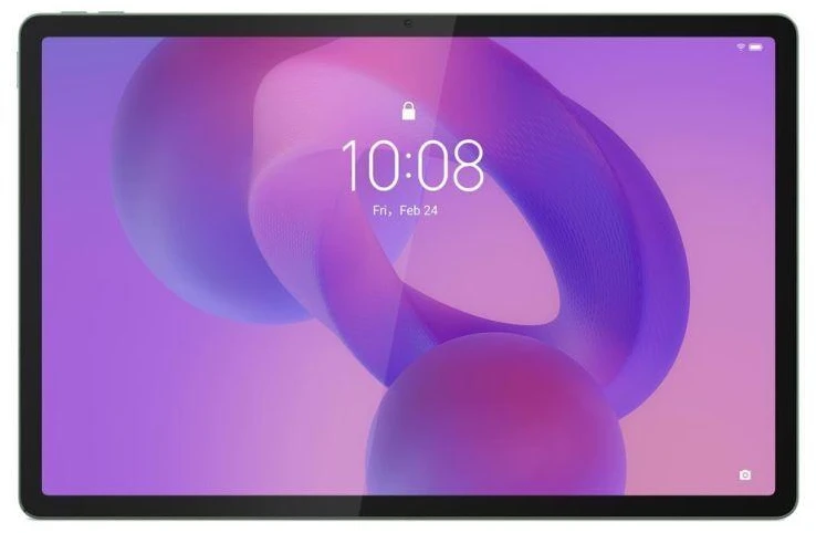 Planšetinis kompiuteris Lenovo Idea Tab Pro, MediaTek 8300, 12,7 col. jutiklinis 3K LTPS ekranas, 400 nitų, blizgus, 144 Hz, 8/128 GB, ARM G615, Seafoam Žalias spalva + rašiklis