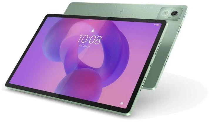 Planšetinis kompiuteris Lenovo Idea Tab Pro, MediaTek 8300, 12,7 col. jutiklinis 3K LTPS ekranas, 400 nitų, blizgus, 144 Hz, 8/128 GB, ARM G615, Seafoam Žalias spalva + rašiklis