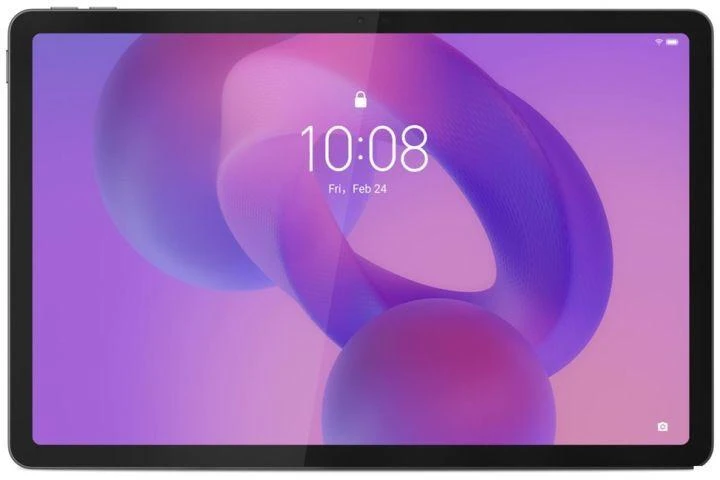 „Lenovo Idea Tab 11“ „MediaTek Dimensity 6300“ 11 colių 2,5K IPS ekranas, 500 nitų, 90 Hz, lietimui jautrus ekranas, 8/128 GB atmintis, „Mali-G57 MC2“, „Wi-Fi“, „Android“, „Luna Pilkas“.