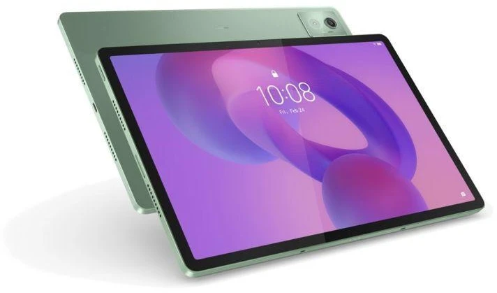 Planšetinis kompiuteris Lenovo Idea Tab Pro, MediaTek 8300, 12,7 col. jutiklinis 3K LTPS ekranas, 400 nitų, blizgus, 144 Hz, 8/128 GB, ARM G615, Seafoam Žalias spalva + rašiklis