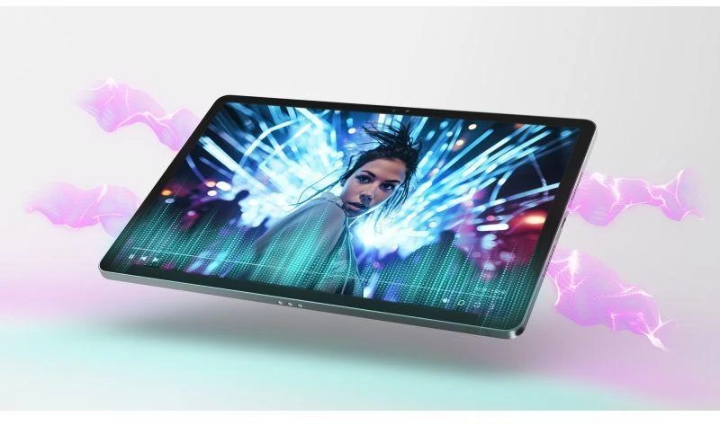 Planšetinis kompiuteris Lenovo Idea Tab 11" Wi-Fi 8GB/128GB Luna Pilkas