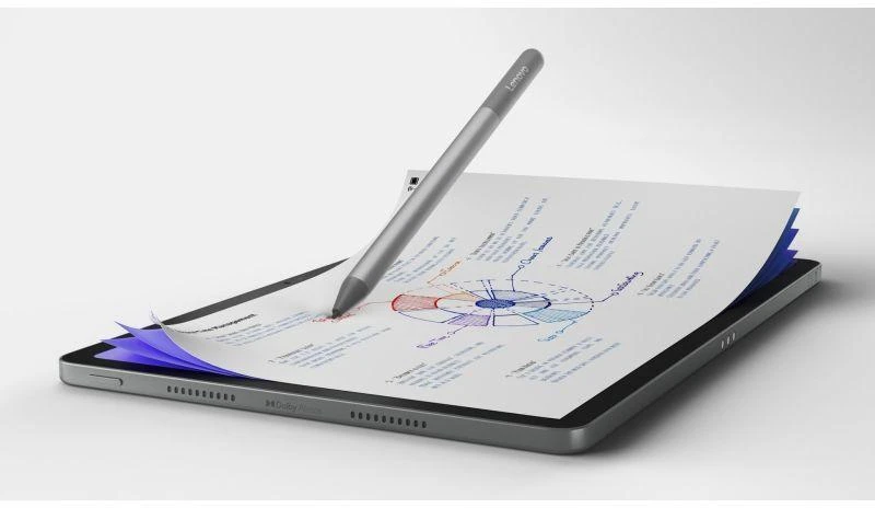 Planšetinis kompiuteris Lenovo Idea Tab 11" Wi-Fi 8GB/128GB Luna Pilkas