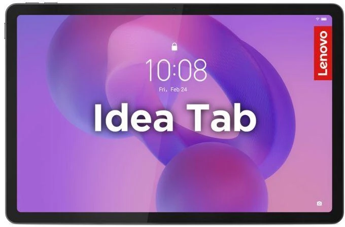 Planšetinis kompiuteris Lenovo Idea Tab 11" Wi-Fi 8GB/128GB Luna Pilkas