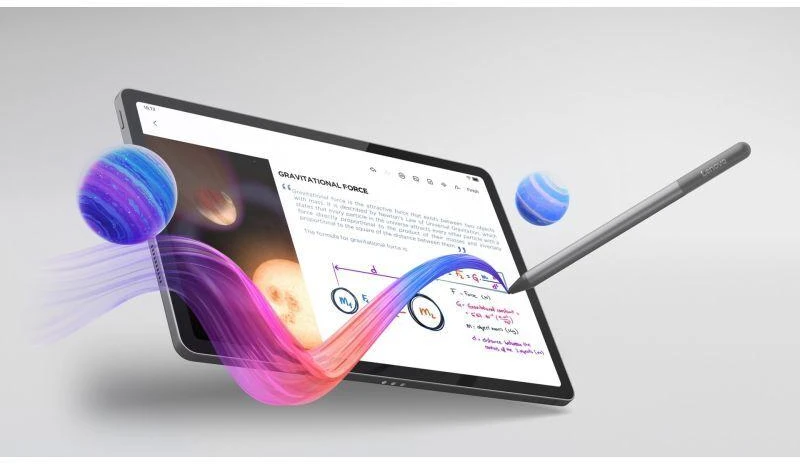 Planšetinis kompiuteris Lenovo Idea Tab 11" Wi-Fi 8GB/128GB Luna Pilkas