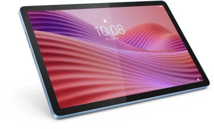 Lenovo Tab Mediatek 128 GB 25.6 cm (10.1") 4 GB Wi-Fi 5 (802.11ac) Android 14 Mėlyna