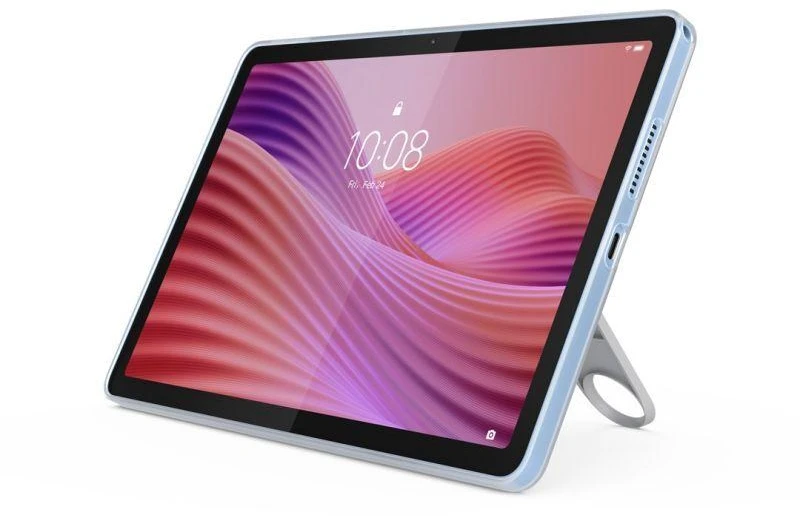 Lenovo Tab Mediatek 128 GB 25.6 cm (10.1") 4 GB Wi-Fi 5 (802.11ac) Android 14 Mėlyna