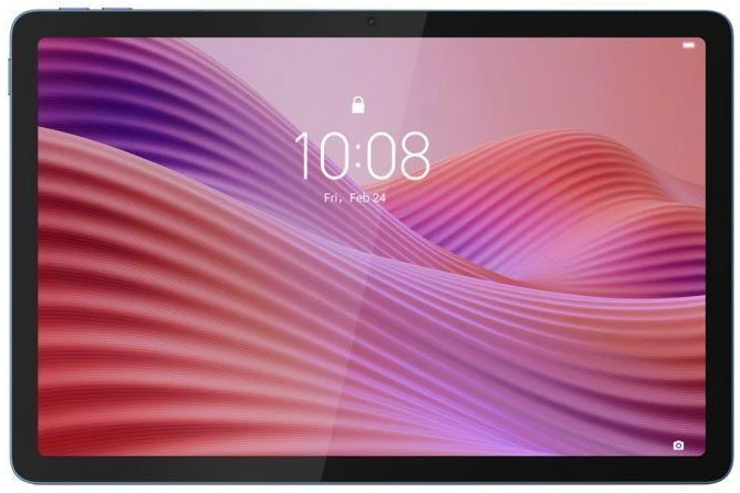 Lenovo Tab Mediatek 128 GB 25.6 cm (10.1") 4 GB Wi-Fi 5 (802.11ac) Android 14 Mėlyna