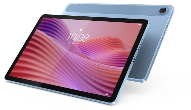 Lenovo Tab Mediatek 128 GB 25.6 cm (10.1") 4 GB Wi-Fi 5 (802.11ac) Android 14 Mėlyna