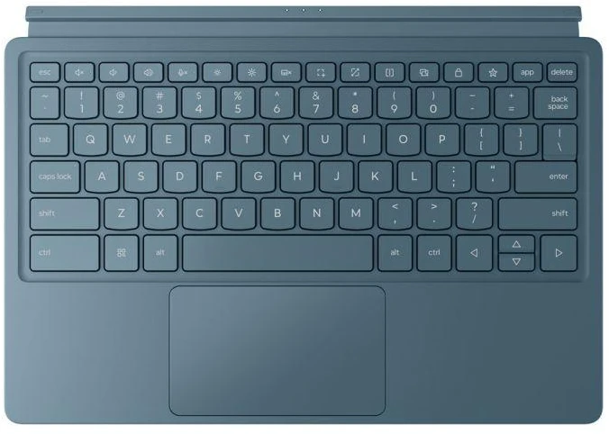 Lenovo „Yoga Tab Plus“ „Qualcomm Snapdragon“ 256 GB 32,3 cm (12,7 colio) 3K 16 GB „Wi-Fi 7“ (802.11be) „Android 14“ žalsvai mėlyna
