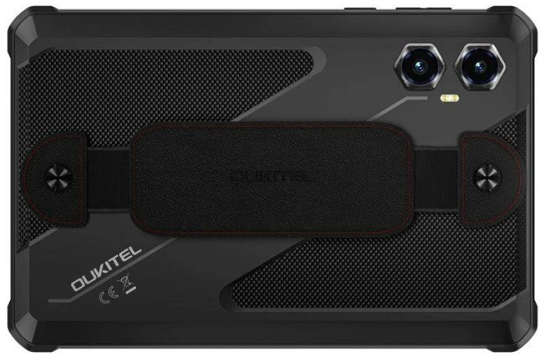Planšetė Oukitel RT3 Plus 8", 4/128GB, 11000mAh, juodas