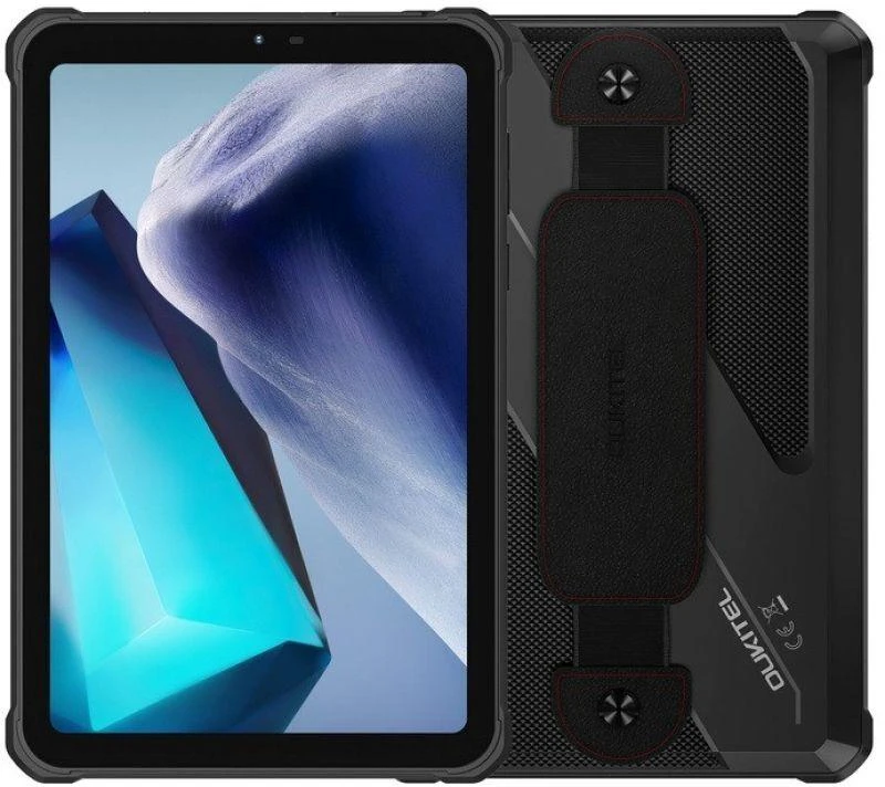 Planšetė Oukitel RT3 Plus 8", 4/128GB, 11000mAh, juodas