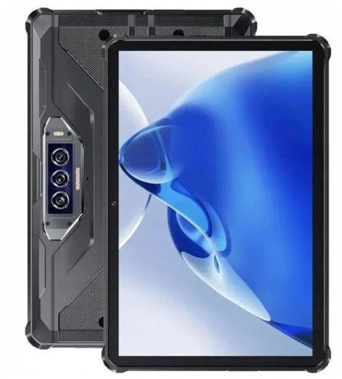 Planšetė Oukitel RT7 5G 10.1" 12/512GB 32000mAh Juodas