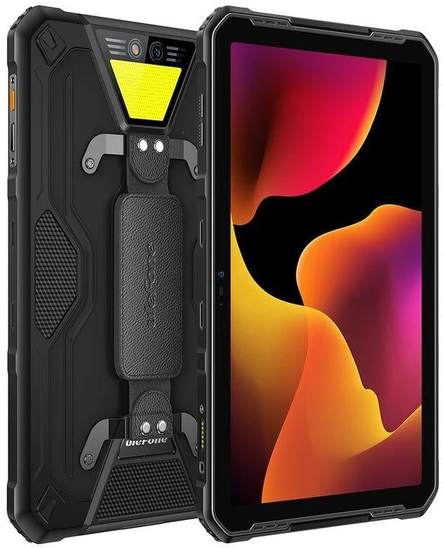 Planšetė ULF Ulefone Armor Pad 2 4G Mediatek LTE-TDD & LTE-FDD 256 GB 27,9 cm (11 colių) 8 GB Wi-Fi 6 (802.11ax) Android 13 Juoda