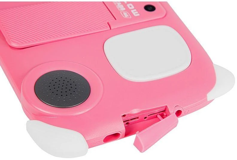 Planšetė Blow KidsTAB8 4G planšetinis kompiuteris 4/64GB rožinis dėklas