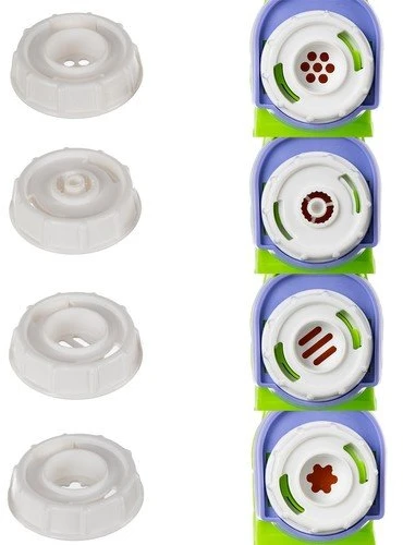 Plastelino rinkinys "Makaronai"