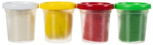 Plastelino rinkinys "Makaronai"