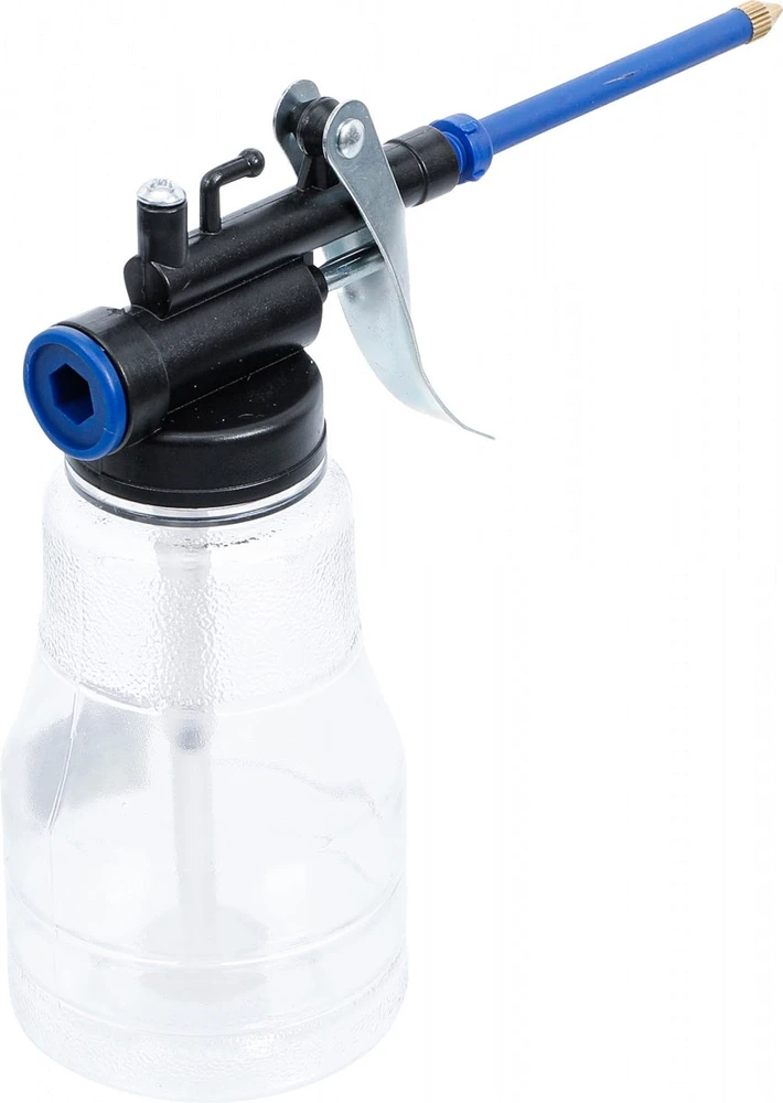 PLASTIKINĖ ALYVOS TALPA | 250 ML (8441)