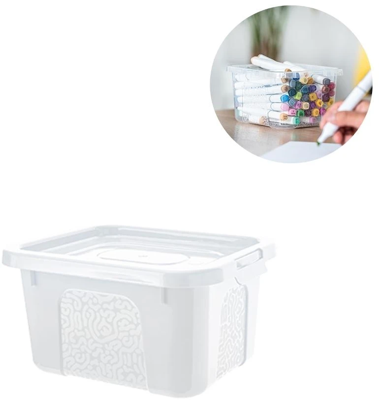 Grandininis pjūklas Plastikinė dėžutė 2L