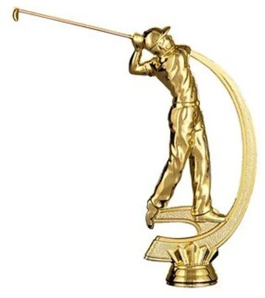 Plastikinė golfo figūrėlė F222/G