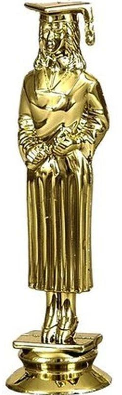 Plastikinė mokyklinė figūrėlė – absolventė – F701/G F86/G