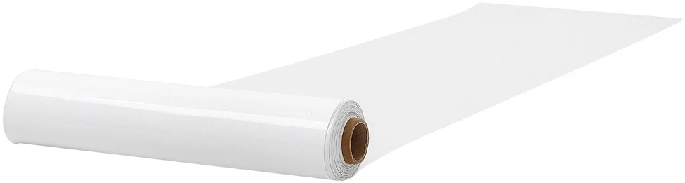 Plastikinė plėvelė VEVOR YF10FT50FTBW12Mil, 0,3 mm storio