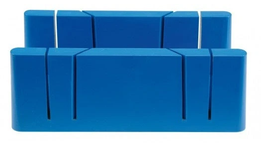 Vorel PLASTIKINĖ SKERSINIO PJOVIMO DĖŽUTĖ, MAXI | 280 × 90 MM (29313)