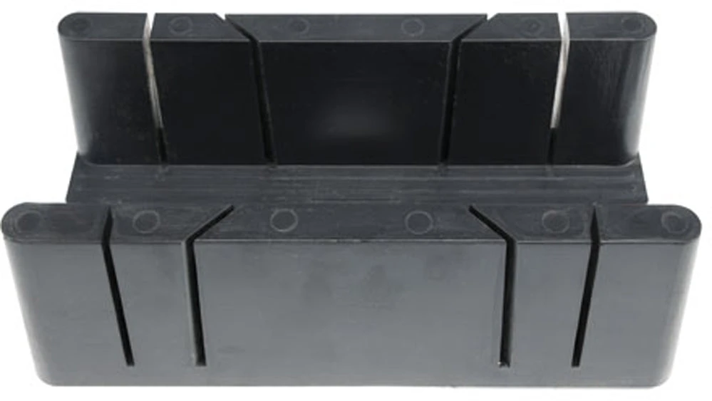 Vorel PLASTIKINĖ SKERSINIO PJOVIMO DĖŽUTĖ, MAXI | 280 × 90 MM (29313)