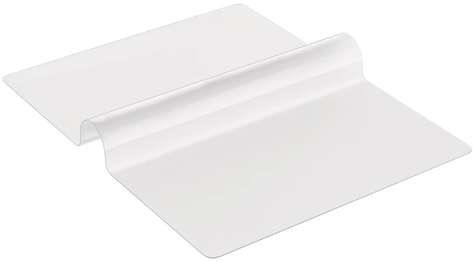 VEVOR Skaidri PVC stalo apsauga 60x120 cm