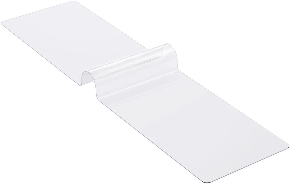 Vevor skaidrus PVC stalo dangtis 1067x2438mm
