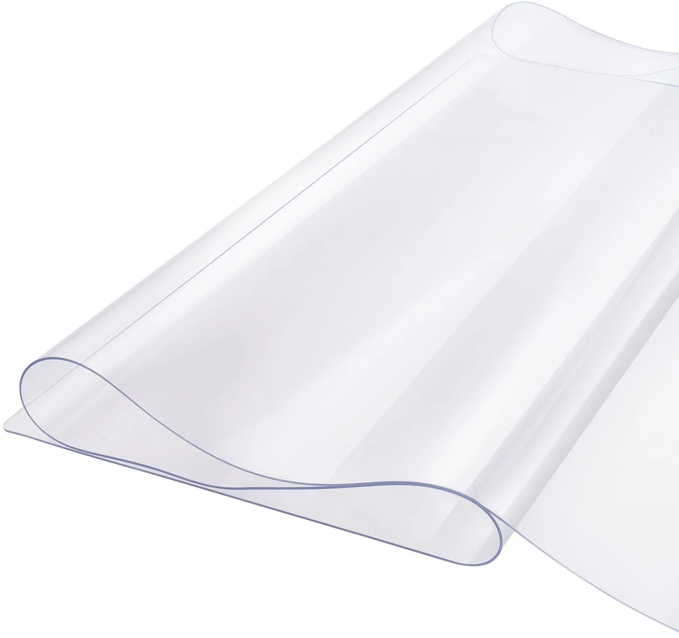 Vevor skaidrus PVC stalo dangtis 1067x2438mm