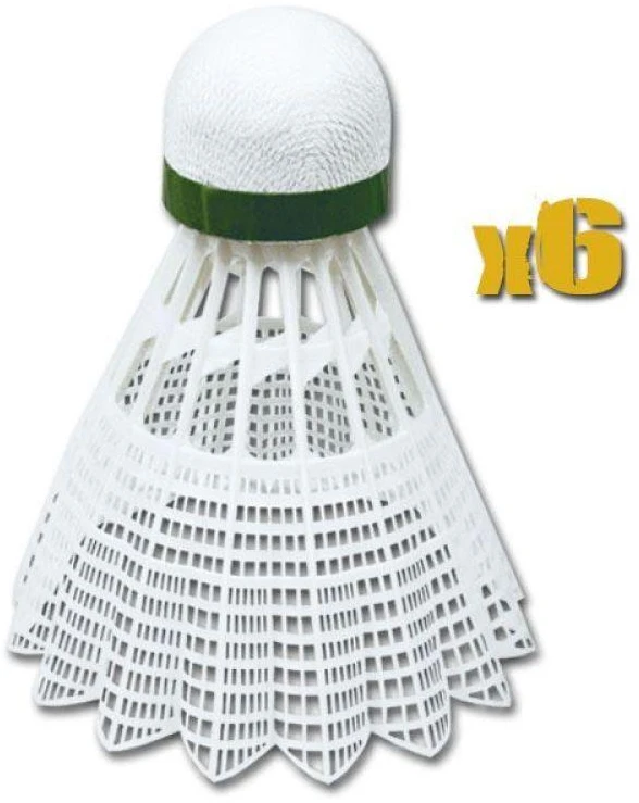 Badmintono Plunksnelės Spokey AIR TEC