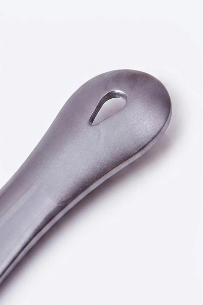 Plastikinis batų autas Corbby, pilkas, 16,5 cm