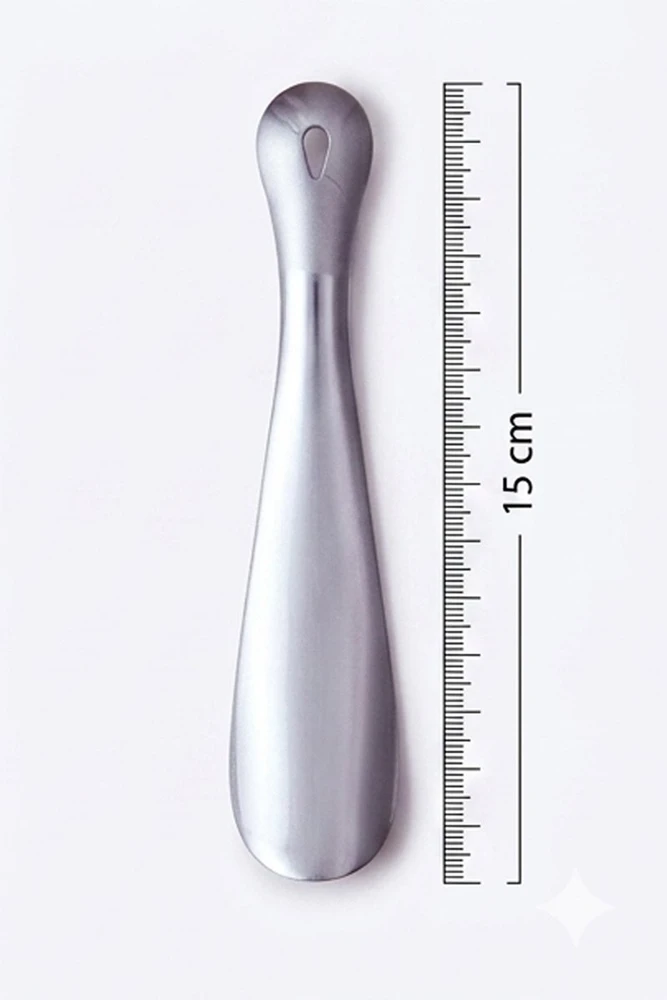 Plastikinis batų autas Corbby, pilkas, 16,5 cm
