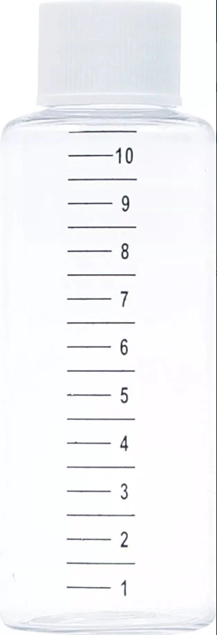 PLASTIKINIS BUTELIS, SKIRTAS BGS 8101, 8102 (8101-2)