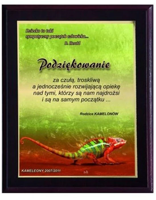 Plastikinis diplomas su spalvota lietimui jautria laminuota danga