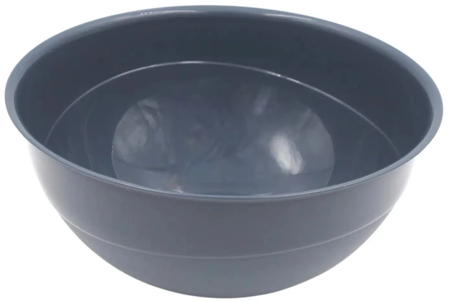 Plastikinis dubuo su dangčiu, 2 l