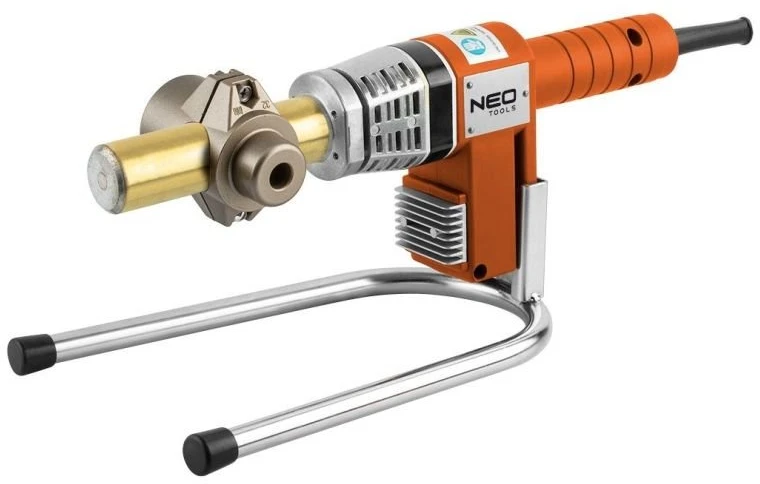 Plastikinių vamzdžių suvirinimo aparatas NEO Tools, 700 W, 3 įvorės