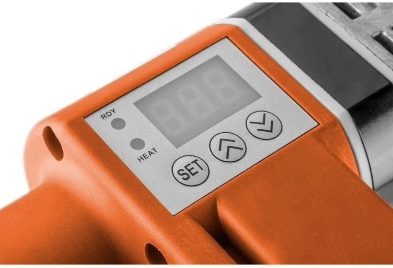 Plastikinių vamzdžių suvirinimo aparatas NEO Tools, 700 W, 3 įvorės